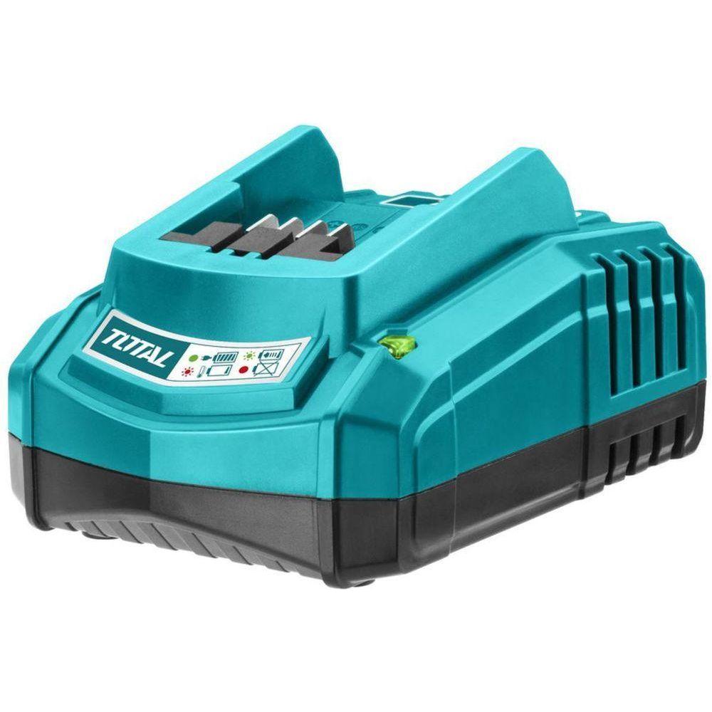 Total TFCLI2001 20V Fast Battery Charger - Goldpeak Tools PH Total Total TFCLI2001 20V Fast Battery Charger - Goldpeak Tools PH Total